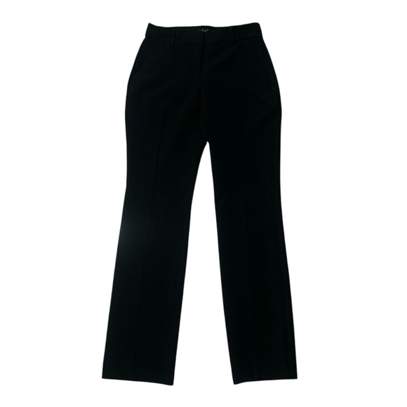 Express Editor Low Rise Bootcut Pant - Picture 3 of 9